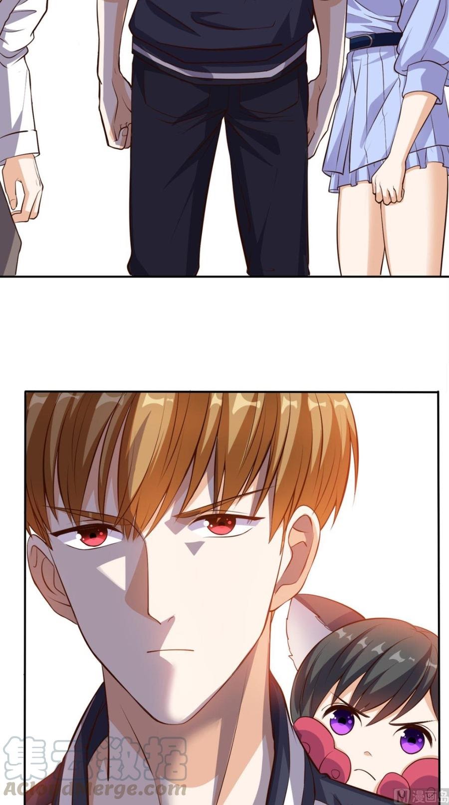 Super WeChat Chapter 57 Gambar 13
